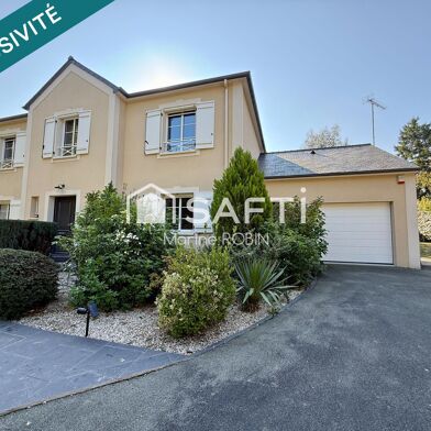 Maison 8 pièces 659000 €