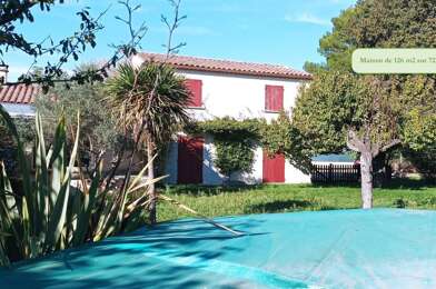 Maison 5 pièces 349000 €