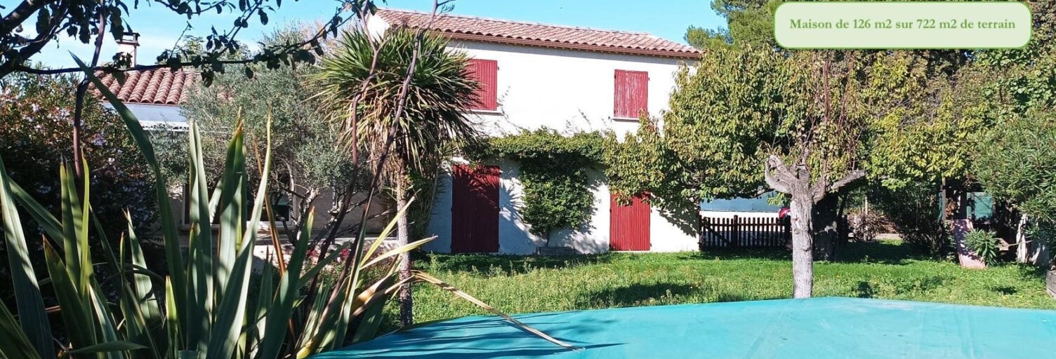 Maison 5 Pièces 126 m² à vendre à Camaret-sur-Aigues (84850)