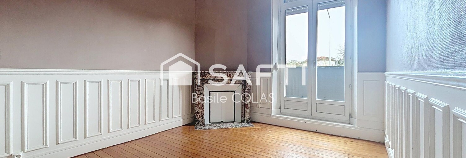 Appartement 2 Pièces 44 m² à louer à Reims (51100)