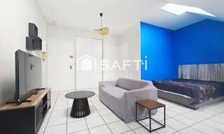 Appartement 1 Pièce 30 m² à louer à Reims (51100)