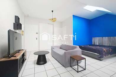 Appartement 1 pièces 650 €