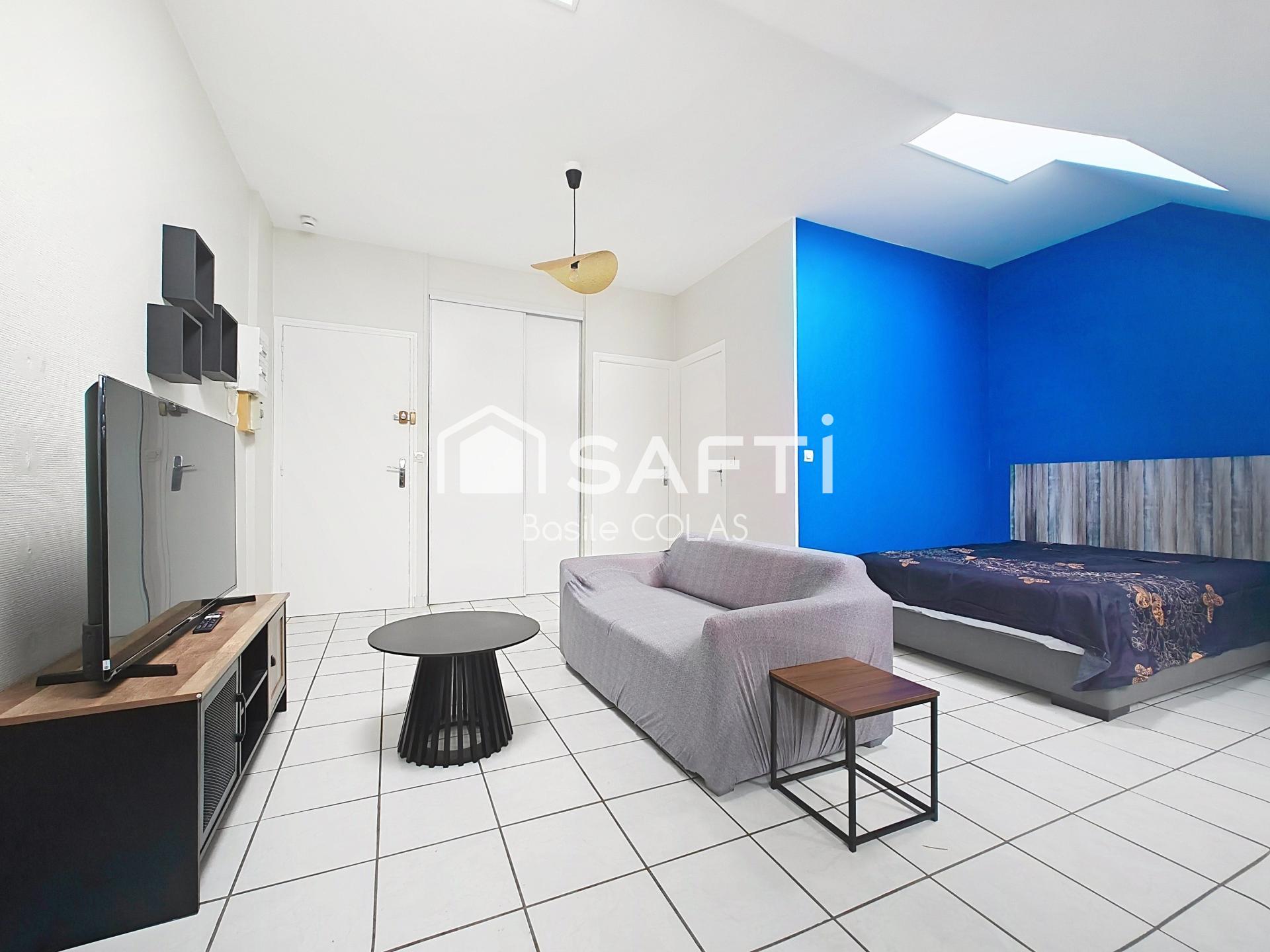 Agence immobilière de SAFTI