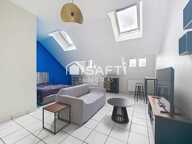 Studio meublé 30 m²  Place Luton — photo 2