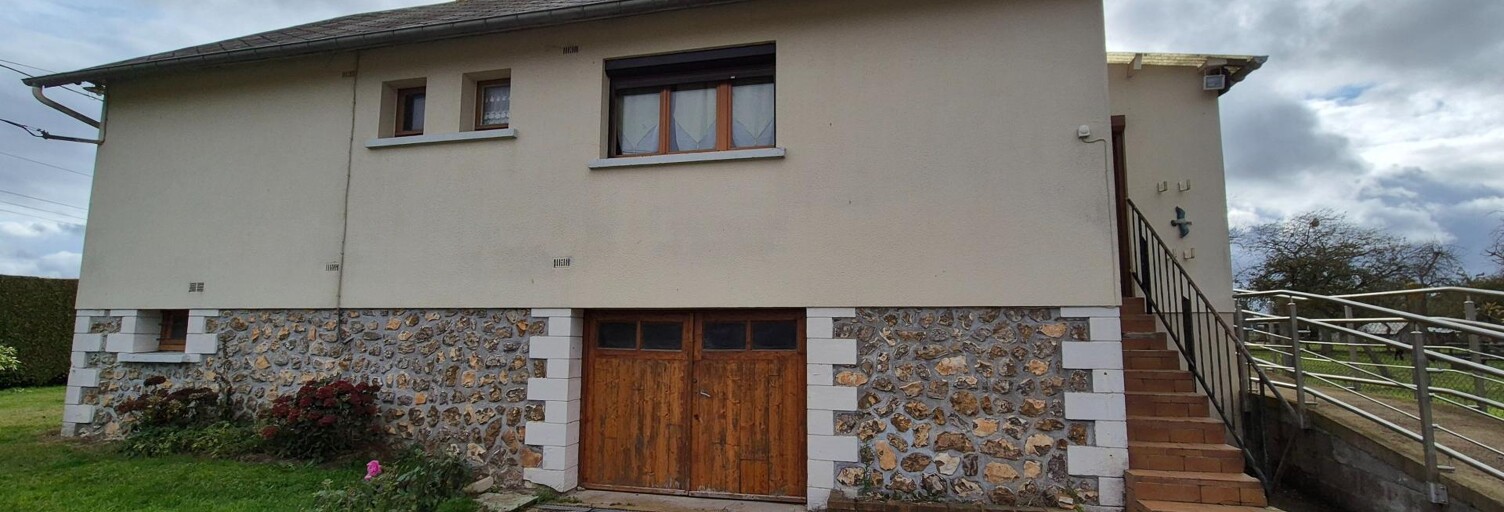 Maison 3 Pièces 65 m² à vendre à Montfort-sur-Risle (27290)