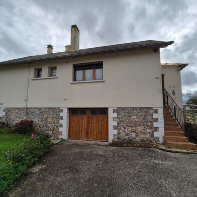 Maison 3 pièces 148000 €