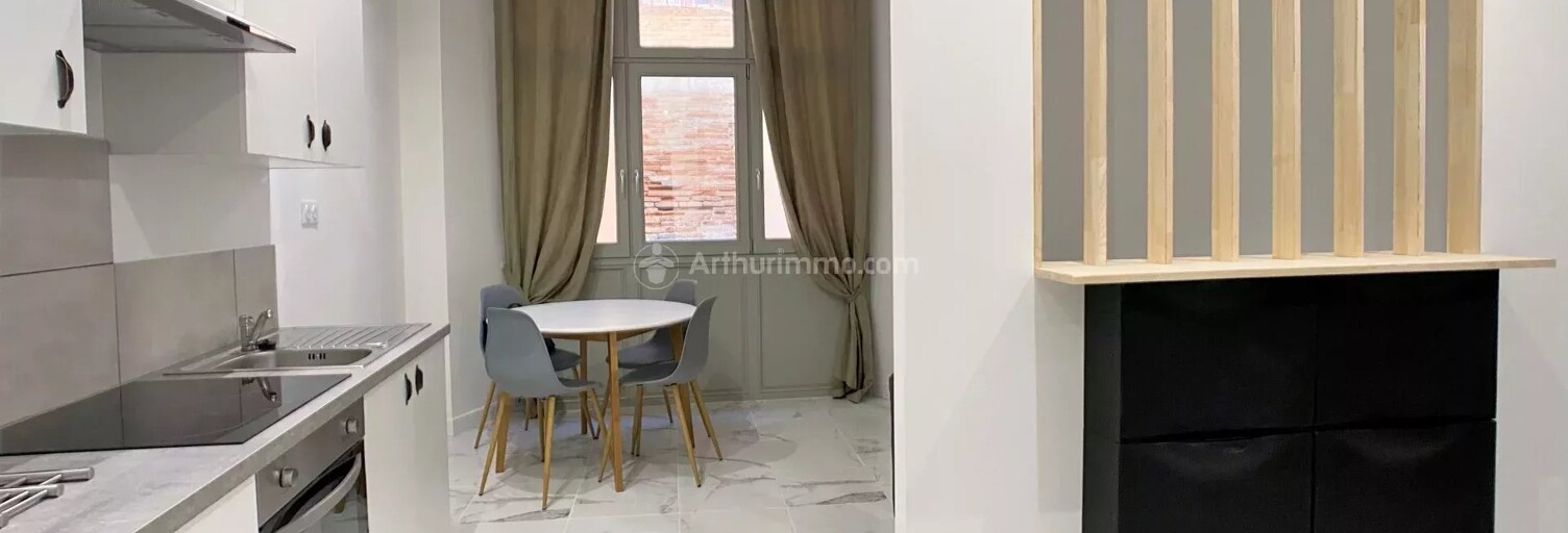 Appartement 2 Pièces 35 m² à louer à Gaillac (81600)