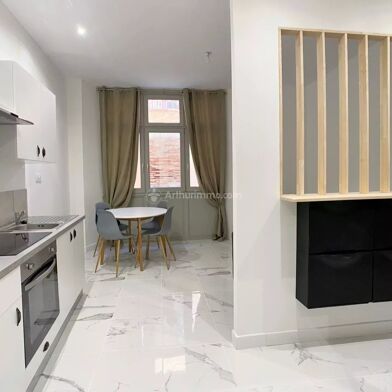 Appartement 2 pièces 530 €