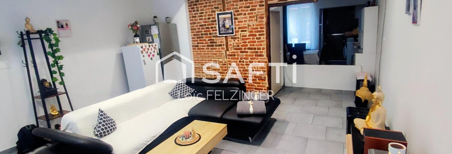 Maison 5 Pièces 140 m² à vendre à Liesse-Notre-Dame (02350)