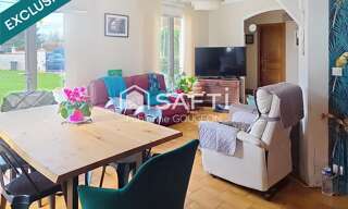 Maison 8 Pièces 147 m² à vendre à Marillac-le-Franc (16110)