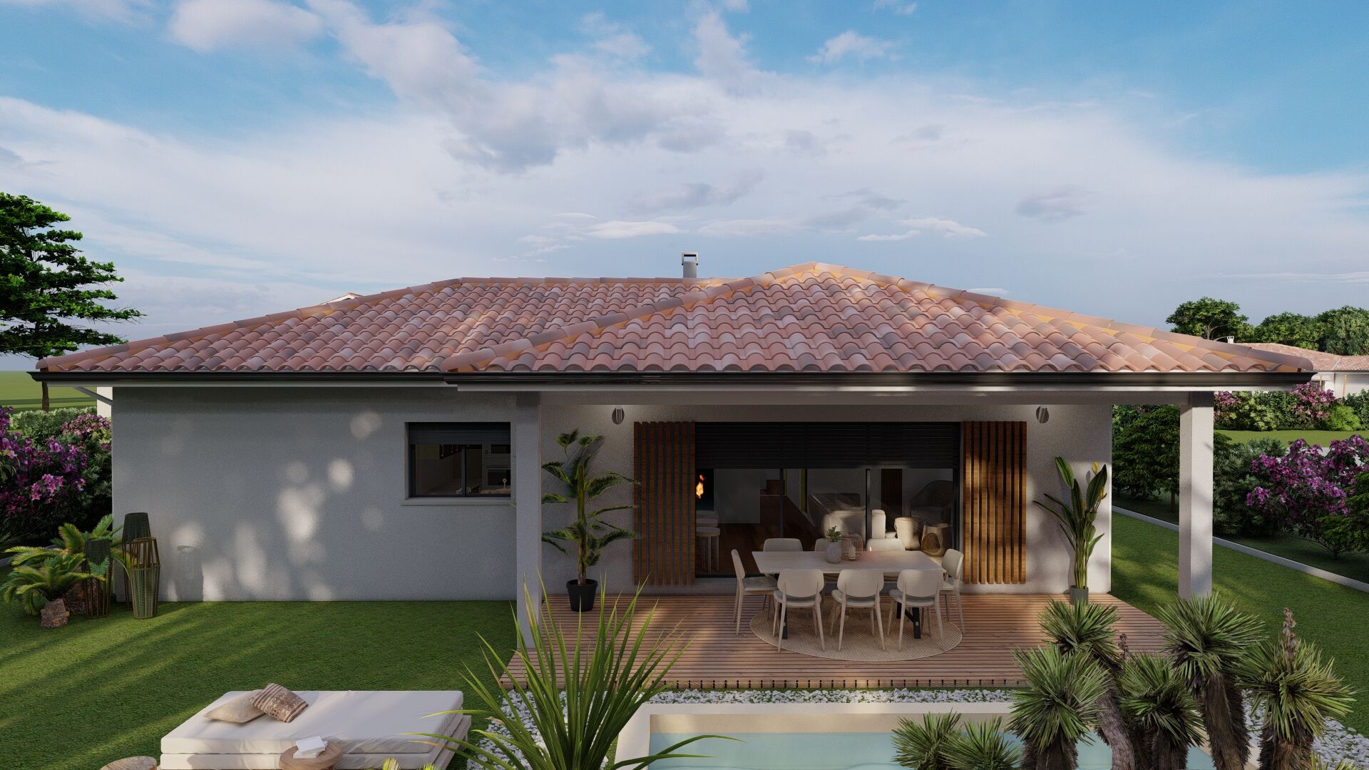 Agence immobilière de Maisons d’en France Sud Ouest Dax
