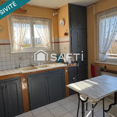 Maison 5 pièces 169000 €