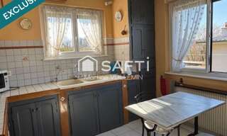 Maison 5 Pièces 114 m² à vendre à Exincourt (25400)