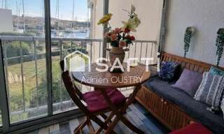Appartement 2 Pièces 26 m² à vendre à Agde (34300)