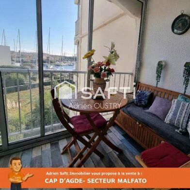 Appartement 2 pièces 99900 €