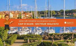 Appartement 2 Pièces 26 m² à vendre à Agde (34300)