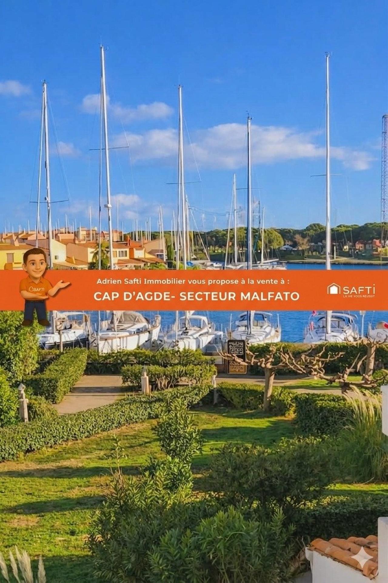 Agence immobilière de SAFTI