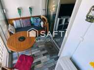Appartement avec loggia et vue mer — photo 3