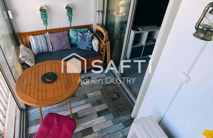 Appartement avec loggia et vue mer — photo 3