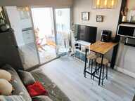 Appartement avec loggia et vue mer — photo 4