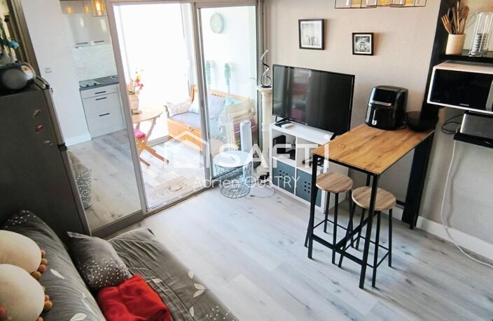 Appartement avec loggia et vue mer — photo 4