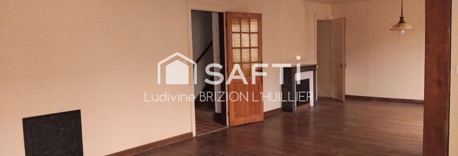 Maison 9 Pièces 240 m² à vendre à Loupmont (55300)