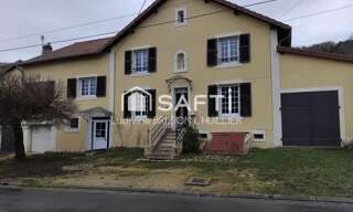 Maison 9 Pièces 240 m² à vendre à Loupmont (55300)