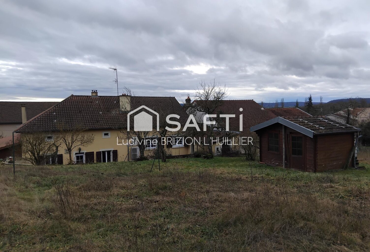 Maison familiale à deux pas du lac de Madine — photo 1