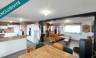 Maison 5 Pièces 94 m² à vendre à Camiers (62176)