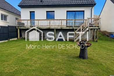 Maison 5 pièces 299000 €