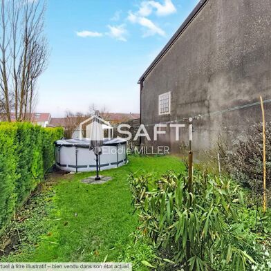 Maison 3 pièces 159000 €