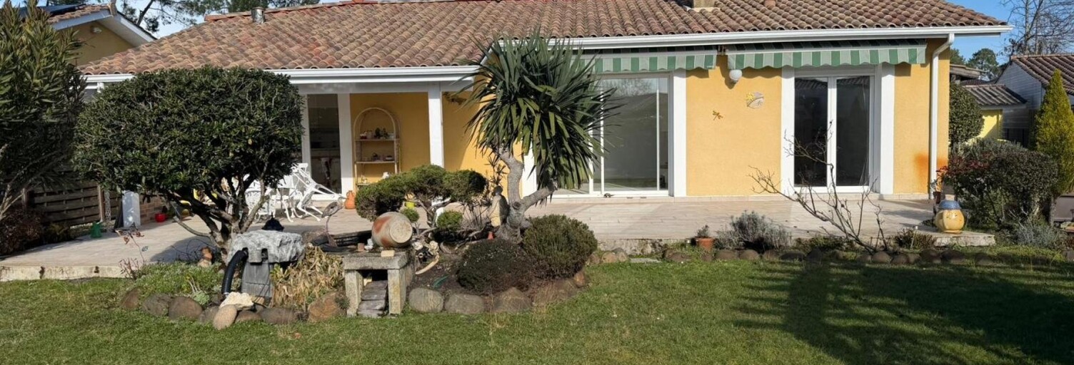 Maison 4 Pièces 100 m² à vendre à Lanton (33138)