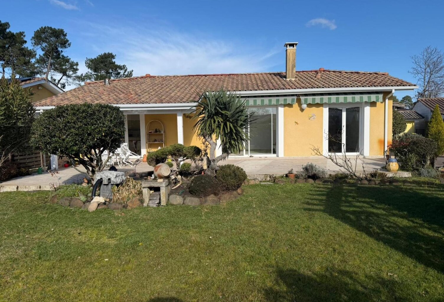 Maison à vendre à LANTON de 100m² — photo 1