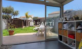 Maison  63 m² à vendre à Vic-la-Gardiole (34110)