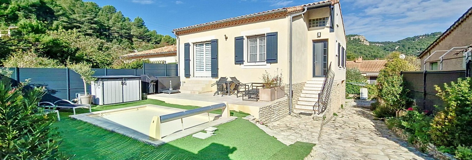 Maison 5 Pièces 105 m² à vendre à Fontaine-de-Vaucluse (84800)