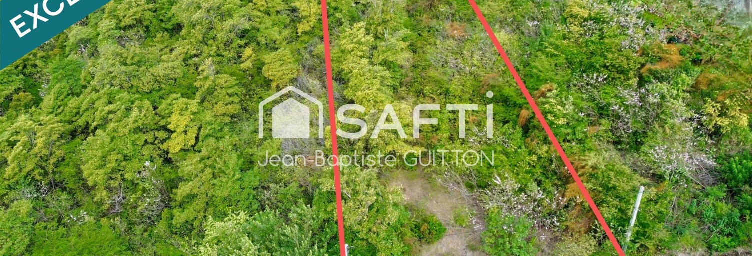 Terrain  1010 m² à vendre à Le Robert (97231)