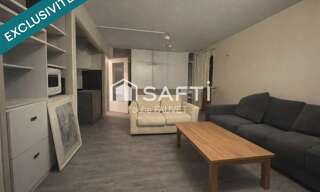 Appartement 1 Pièce 32 m² à vendre à Saint-Raphaël (83700)