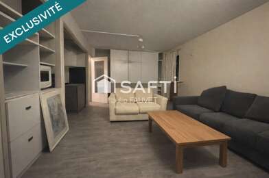 Appartement 1 pièces 170000 €