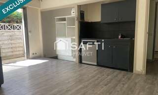 Appartement 1 Pièce 32 m² à vendre à Saint-Raphaël (83700)