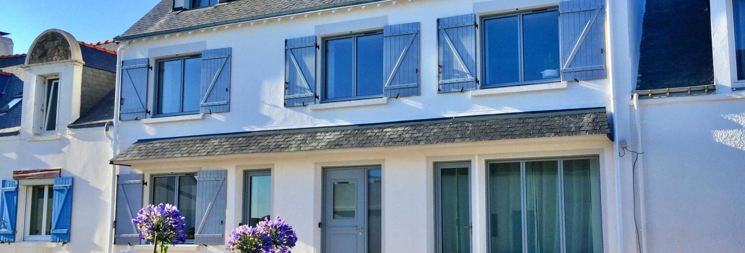 Maison 6 Pièces 116 m² à vendre à Quiberon (56170)