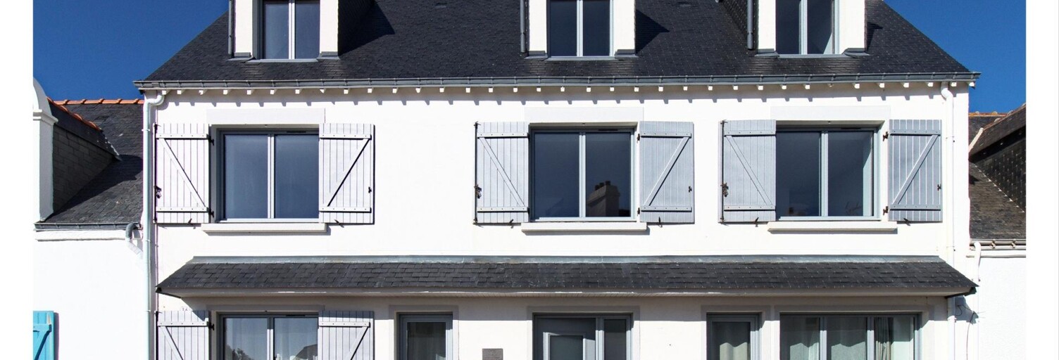 Maison 6 Pièces 116 m² à vendre à Quiberon (56170)