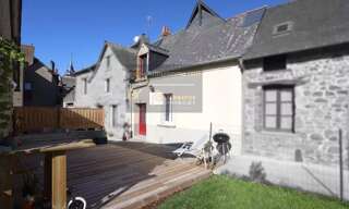 Maison 4 Pièces 88 m² à louer à Louvigné-de-Bais (35680)