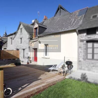 Maison 4 pièces 850 €