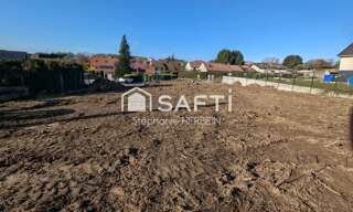 Terrain  965 m² à vendre à Joncherey (90100)