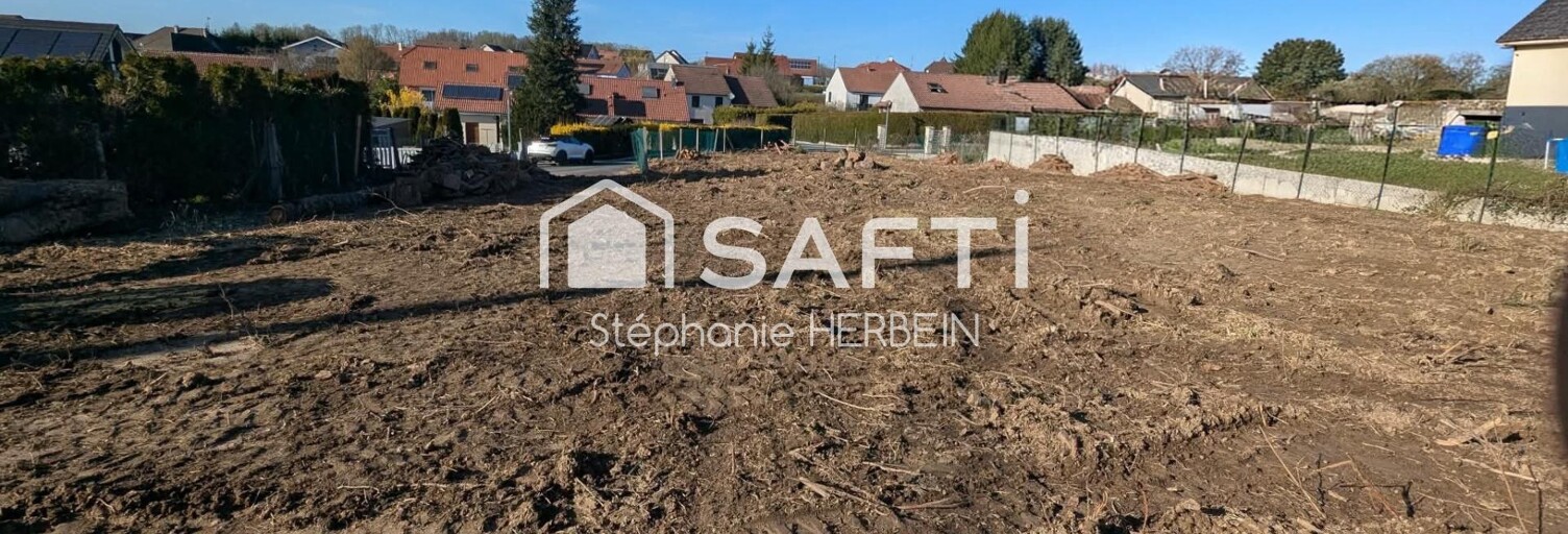 Terrain  965 m² à vendre à Joncherey (90100)