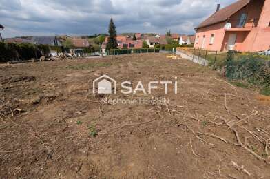Terrain  110750 €
