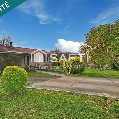 Maison 4 pièces 280000 €