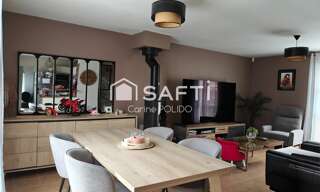 Maison 6 Pièces 104 m² à vendre à Nanteuil-le-Haudouin (60440)