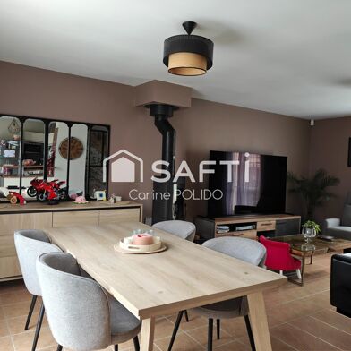 Maison 6 pièces 335000 €