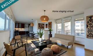 Appartement 3 Pièces 69 m² à vendre à Colombes (92700)